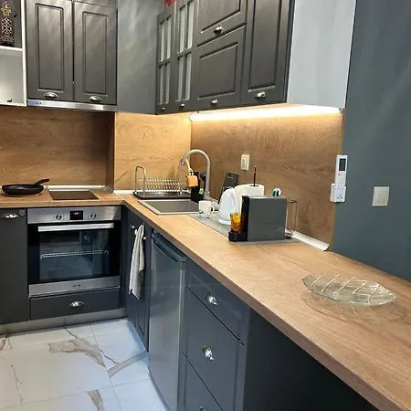 Alex - алекс Apartment Pomorie