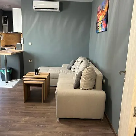 Alex - алекс Apartment