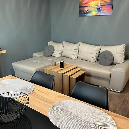 Alex - алекс Apartment Pomorie