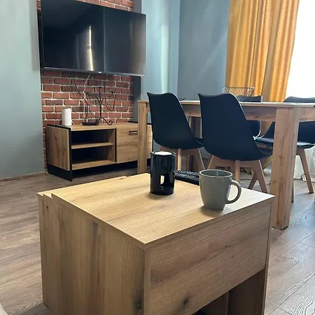 Alex - алекс Apartment Pomorie