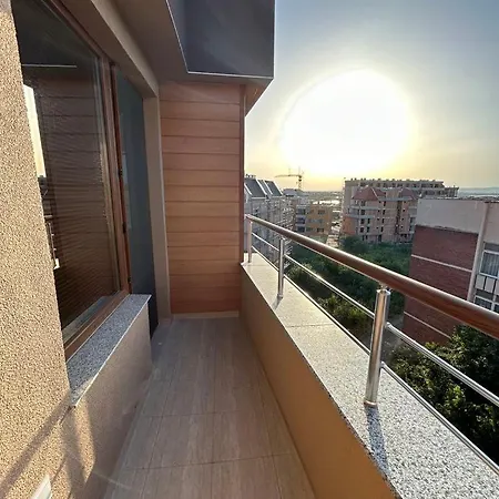 Alex - алекс Apartment Pomorie